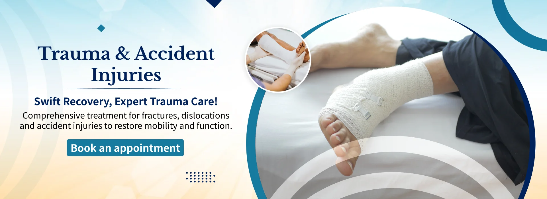 Trauma and Accident Injuriesaa